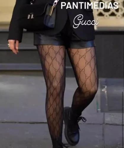 pantimedias gucci